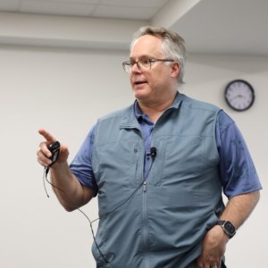 CYMANII - Dr Howard Grimes