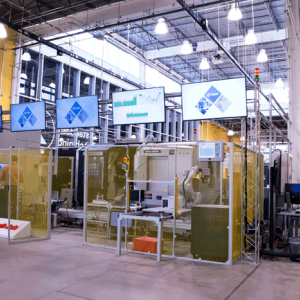 DMDII Factory Floor