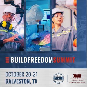 IACMI and TEES Freedom Summit