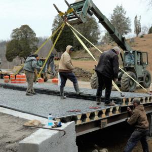 IACMI FRP bridge install_2021