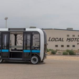 IACMI Transportation