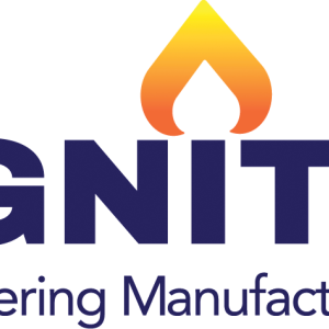 Ignite Mastering Manufacturing program logo