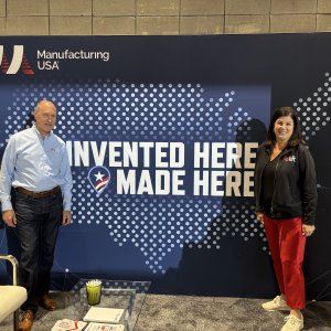 LIFT Staff at IMTS