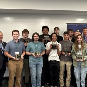 Photo of awardees of LIFT Education Foundation's 2026 scholarship recipients