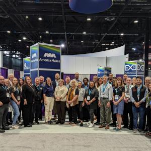 IMTS Group Photo