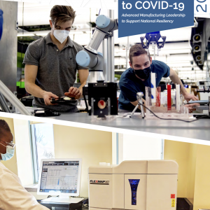 MFG USA Rapid Response to COVD-19 Cover