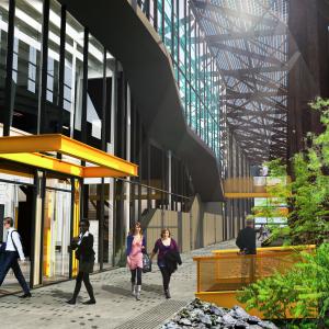 Mill 19 rendering