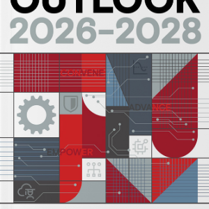 MxD - Outlook 2026-2028 Cover
