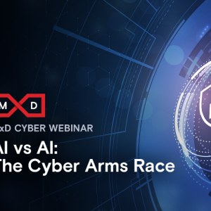 MxD AI vs AI Cyber Arms Race
