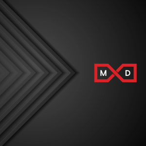 MxD Photo logo