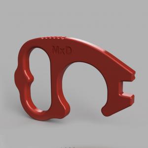 MxD handle too