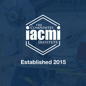Graphic with the IACMI logo and Established in 2015 text.
