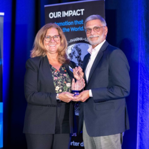 ARM Champion, Lou Camerlengo