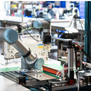 ARM Project Highlight- Advanced Robotic Sewing