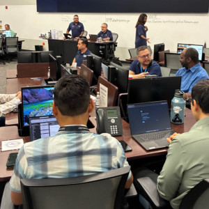 CyManII El Paso Cyber Training 