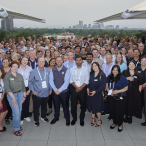 Group photo of attendees to IACMI's 2026 Members Meeting