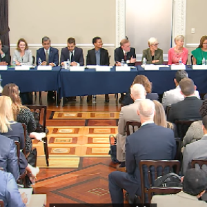 White House Summit on the National Biotechnology and Biomanufacturing Initiative