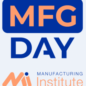 Manufacturing Day logo