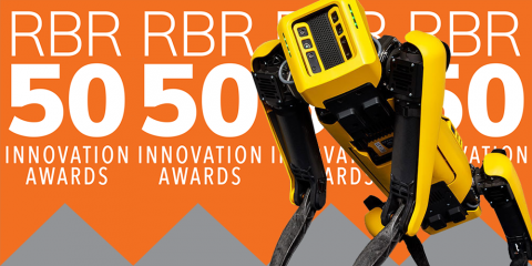 ARM Robotics Award
