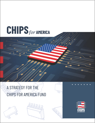 CHIPS Strategic Plan Cover