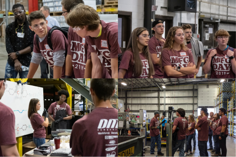 DMI MFG DAY 2019