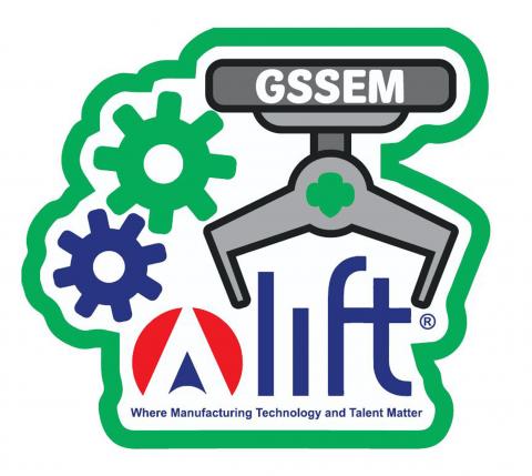 GSSEM LIFT Badge