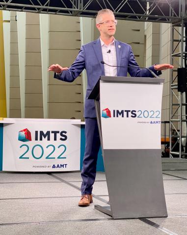 IMTS - Executive Director of America Makes