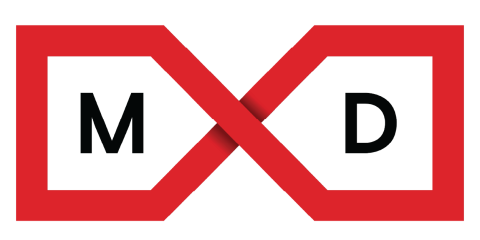 MxD logo