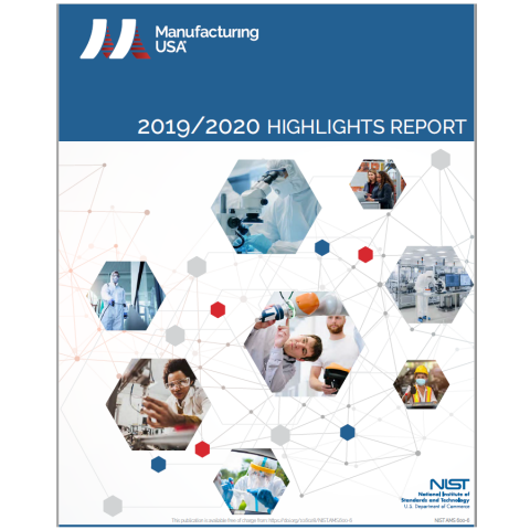 MFG USA Highlights Report Cover