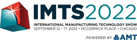 Logo for International Manufacturing Technology Show