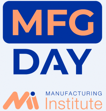 Manufacturing Day logo