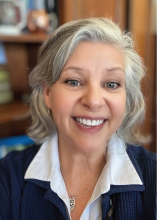 Photo of Dr. Kelley Rogers