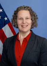Photo of Leah Kauffman