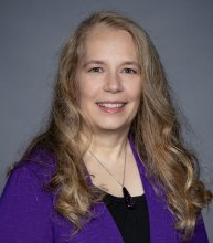 Staff photo of Lisa Fronczek