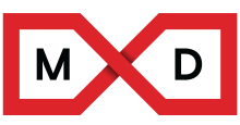 MxD logo