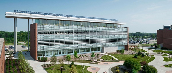 RIT's Golisano Institute Building