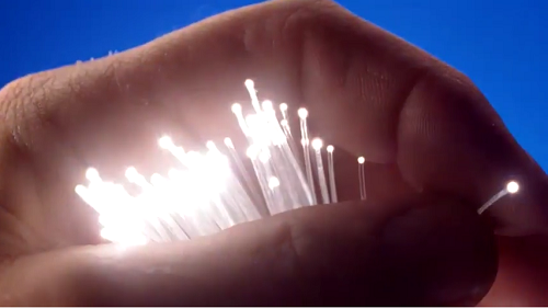 Fiber optics